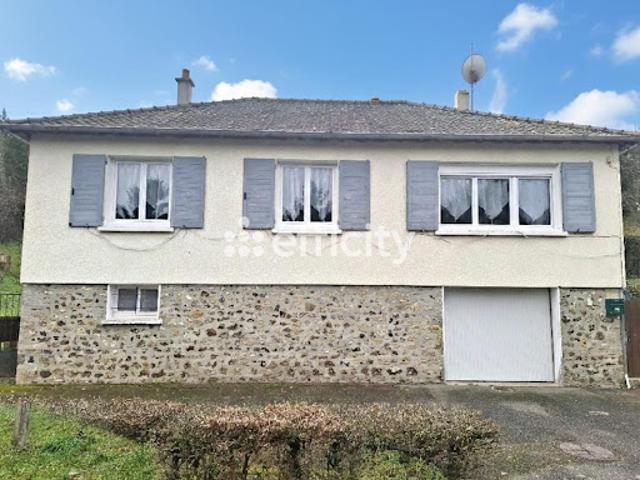 Maison vente à Mortagne-au-Perche, Moulicent