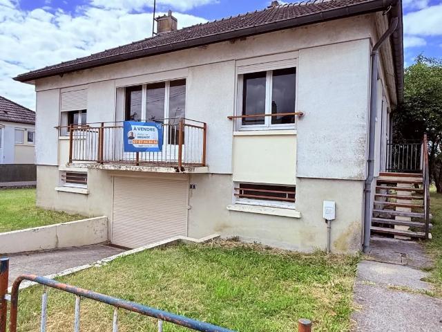 Maison vente à Vouziers, Challerange