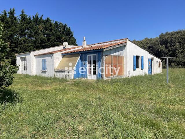 Maison vente à Rochefort, Dolus-d'oléron