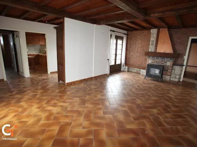 Maison vente à Abbeville, Ault
