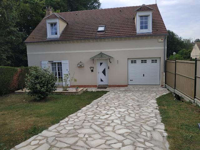 Maison vente à Pontoise, Omerville