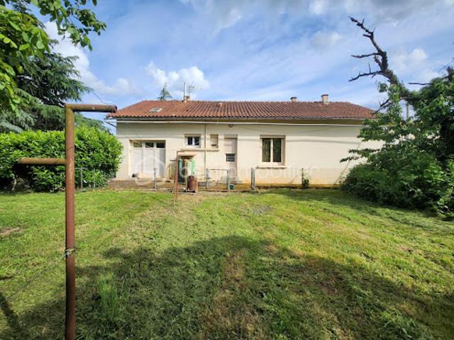 Maison vente à Poitiers, Rouillé