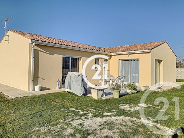 Maison vente à Jonzac, Germignac