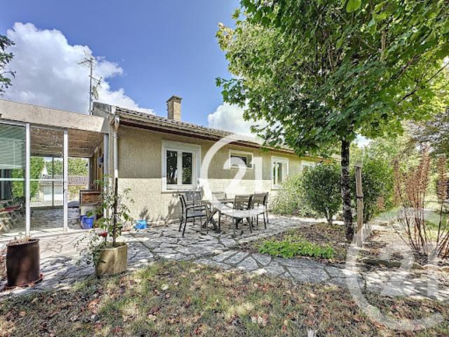 Maison vente à Cognac, Châteaubernard