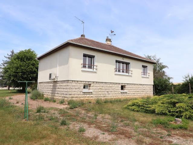 Maison vente à Cosne-Cours-sur-Loire, Saint-père