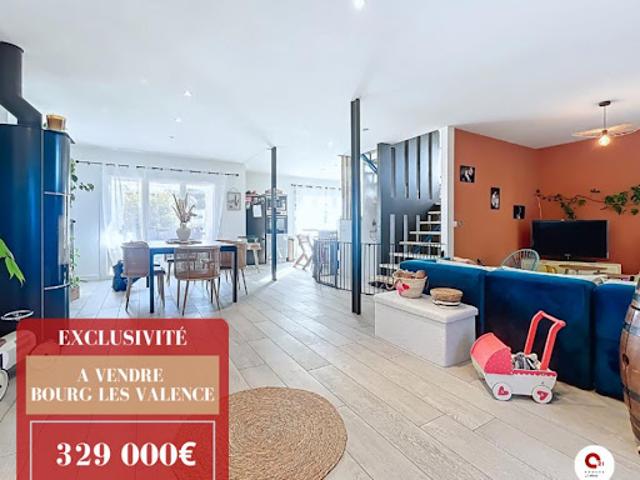 Maison vente à France métropolitaine, Bourg-lès-valence
