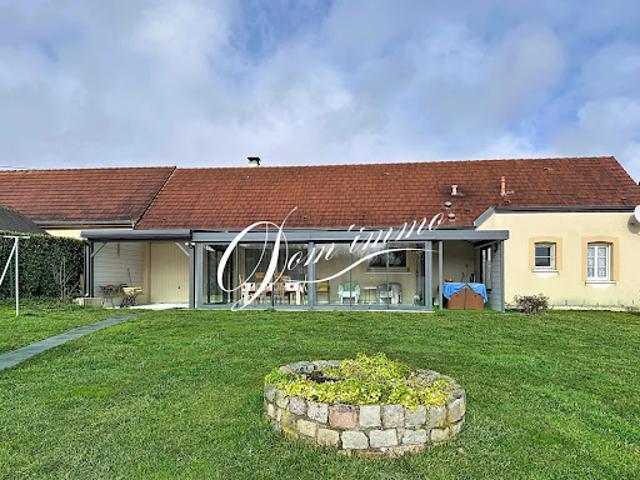 Maison vente à Montbard, Saulieu