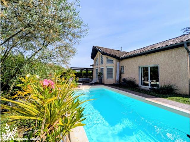 Maison vente à Bourg-en-Bresse, Jassans-riottier