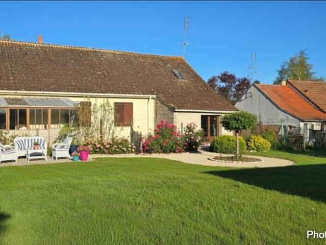 Maison vente à Saint-Amand-Montrond, Charenton-du-cher