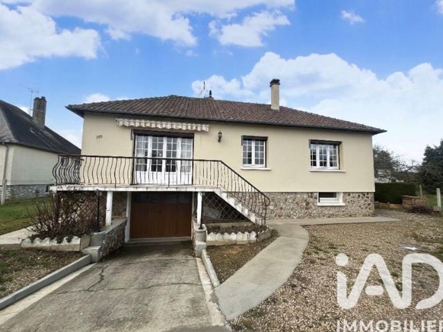 Maison vente à Bernay, L'hosmes