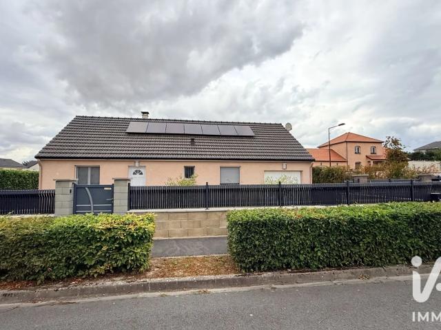 Maison vente à Rethel
