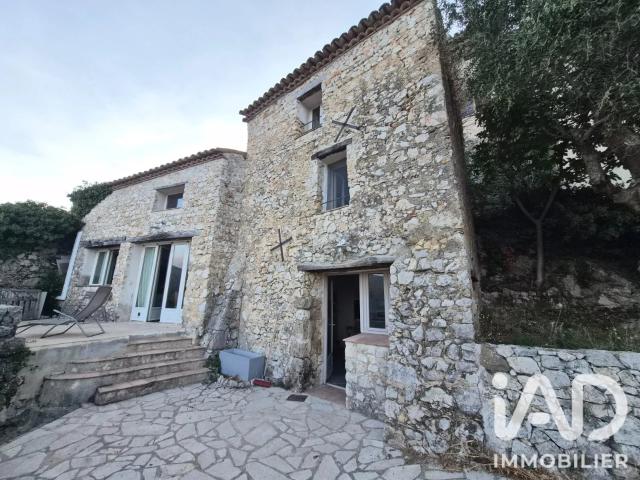 Maison vente à Bouyon, Alpes-Maritimes