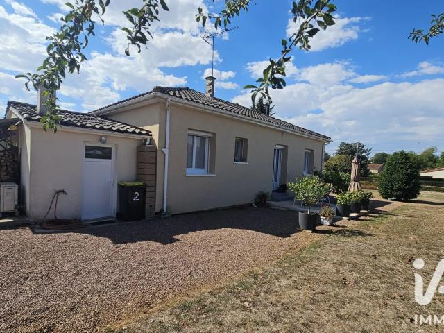 Maison vente à Confolens, Verteuil-sur-charente