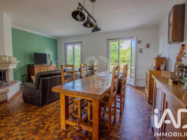 Maison vente à Lafraye, Oise