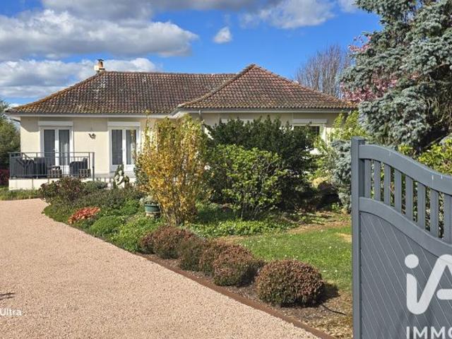 Maison vente à Saint-Amand-Montrond, Bouzais