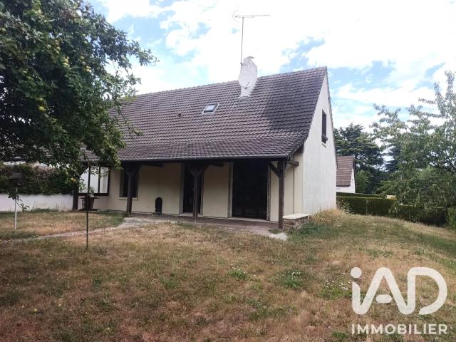 Maison vente à Châteauroux, Luçay-le-mâle