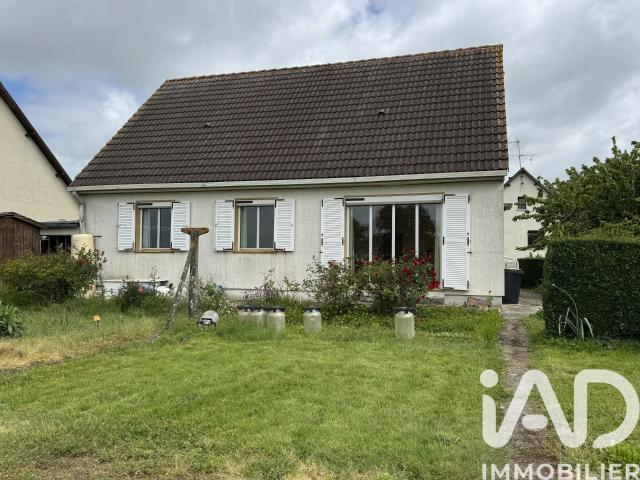 Maison vente à Châteaudun, Arrou