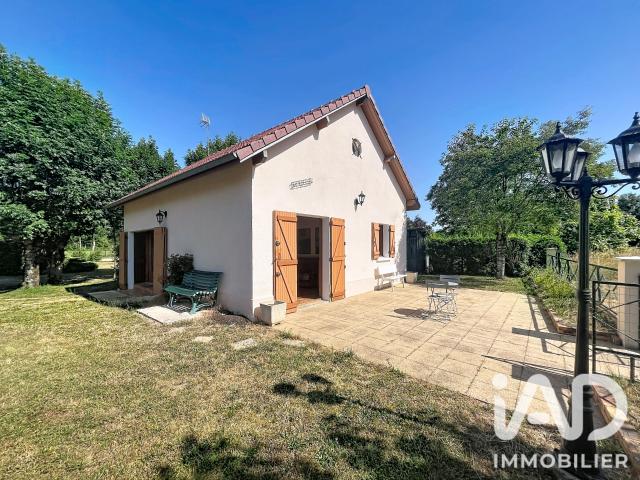 Maison vente à Auxerre, Mailly-la-ville