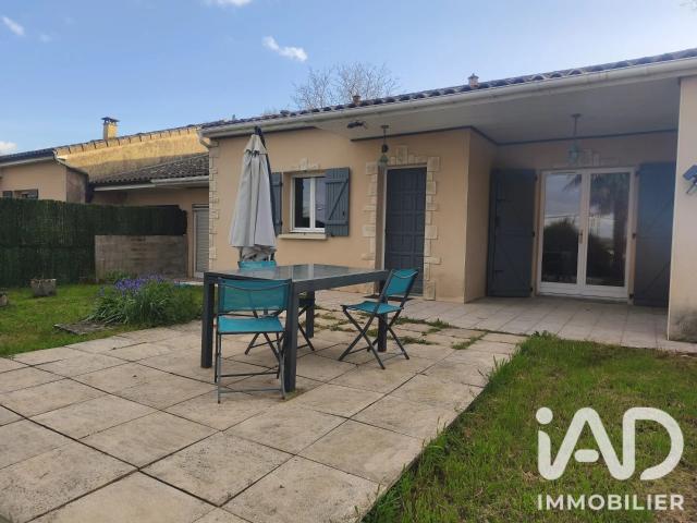 Maison vente à Angoulême, Roullet-saint-estèphe