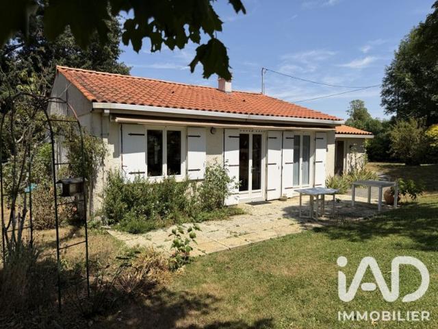 Maison vente à Parthenay, Verruyes