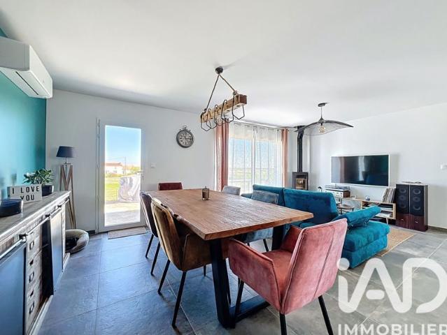 Maison vente à La Rochelle, Villedoux