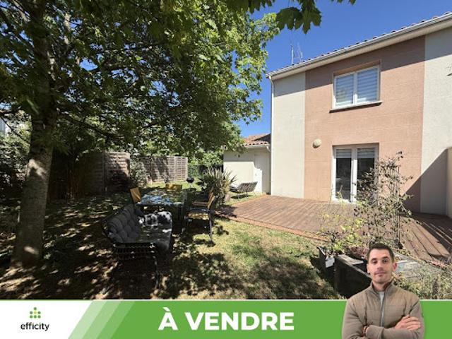 Maison vente à Poitiers