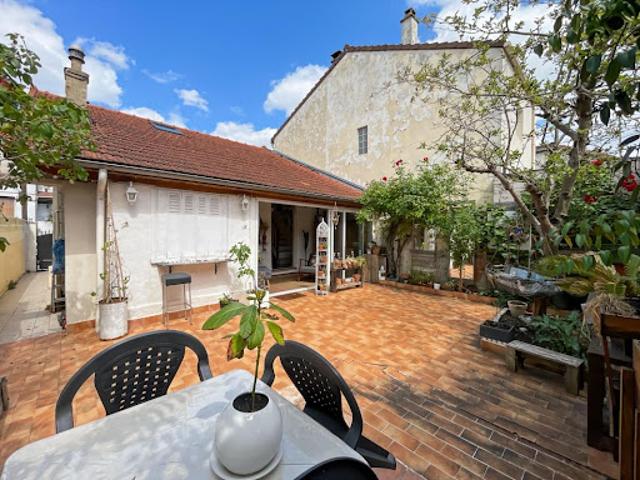 Maison vente à Bobigny, Bondy