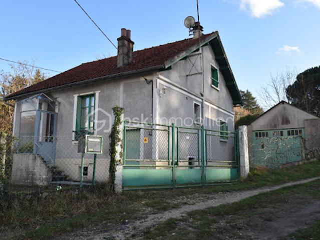 Maison vente à Rambouillet, Saint-arnoult-en-yvelines