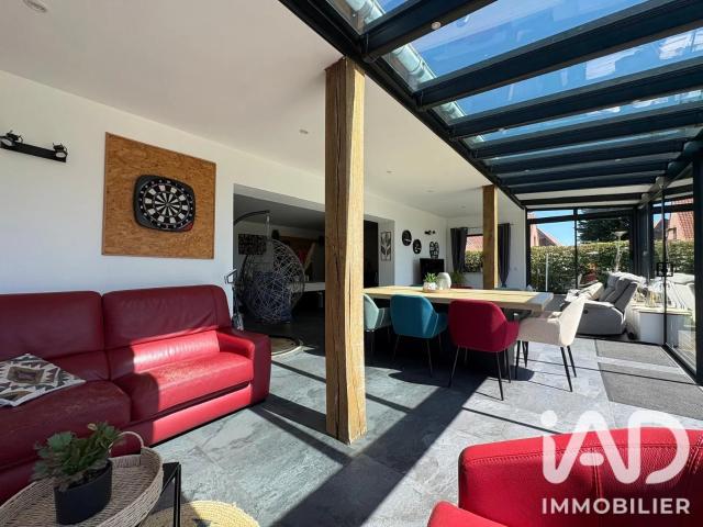 Maison vente à Douai, Aix
