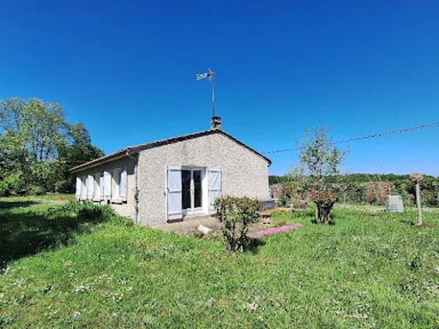 Maison vente à Confolens, Nieuil