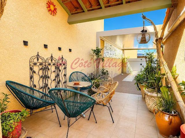 Maison vente à Narbonne, Gruissan