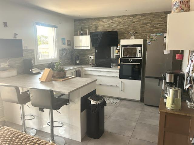 Maison vente à L'Arceau, Marennes-Hiers-Brouage