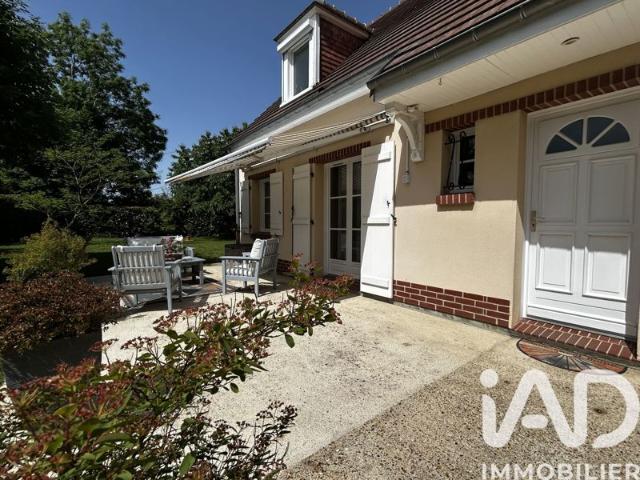 Maison vente à Compiègne, Estrées-saint-denis