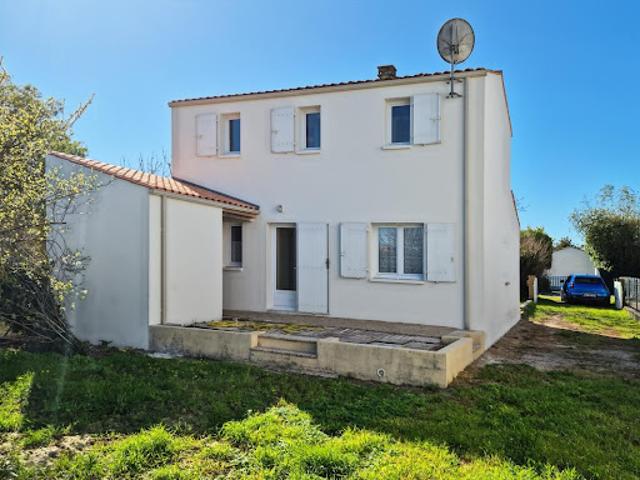 Maison vente à Montravail, Le Château-d'Oléron