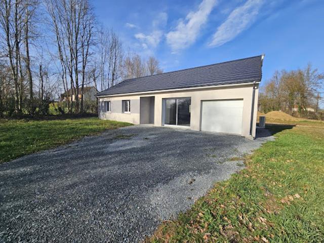 Maison vente à Guéret, Saint-fiel