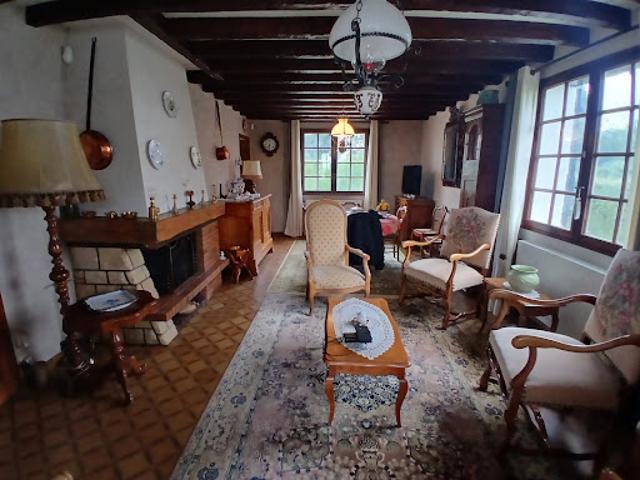 Maison vente à Orléans, Poupry