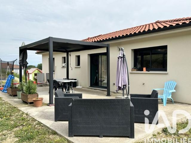 Maison vente à Issoire, Clémensat