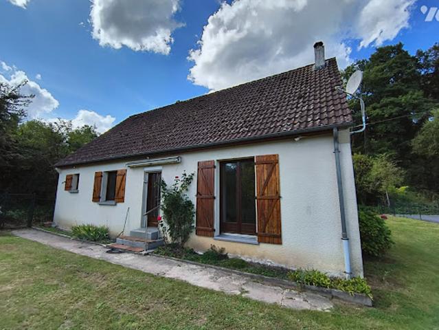 Maison vente à Soissons, Silly-la-poterie