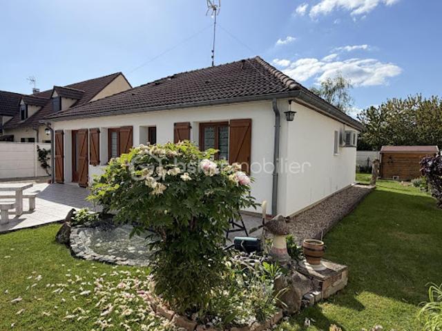 Maison vente à Sens, Villeblevin