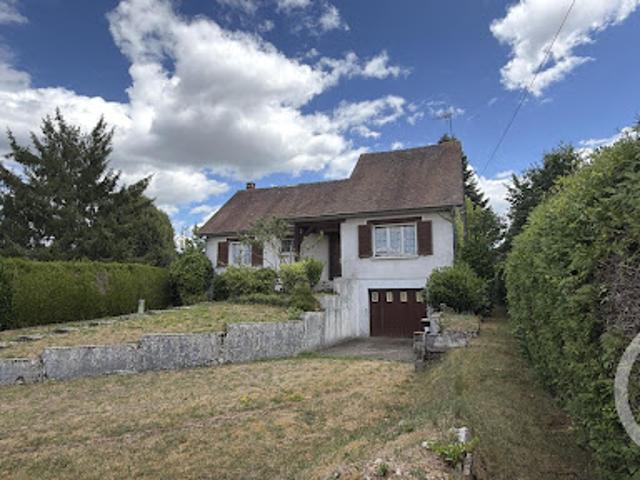 Maison vente à Orléans, Lailly-en-val
