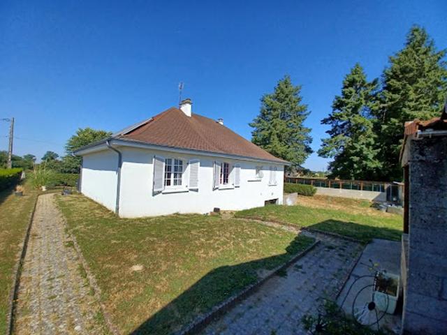 Maison vente à Guéret, La Souterraine