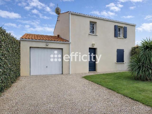 Maison vente à Rochefort, Saint-pierre-d'oléron