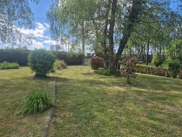 Maison vente à La Châtre, Aigurande