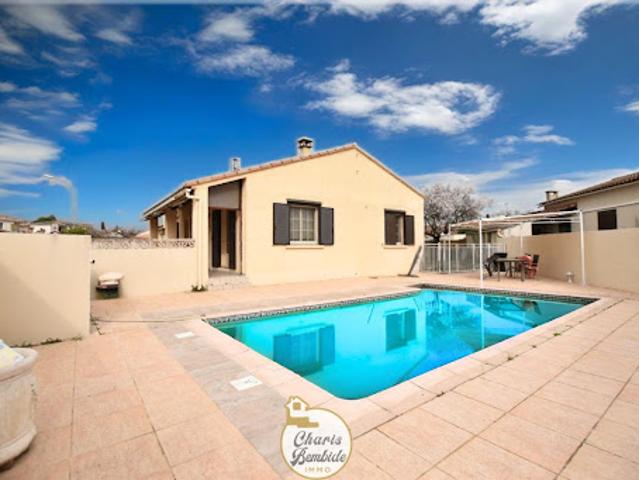 Maison vente à Nîmes, Bernis