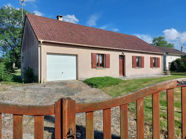 Maison vente à Mortagne-au-Perche, Moulicent