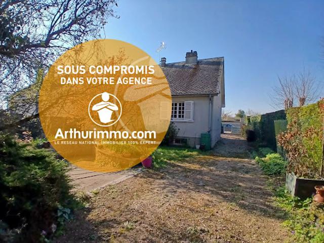 Maison vente à Chartres, Janville