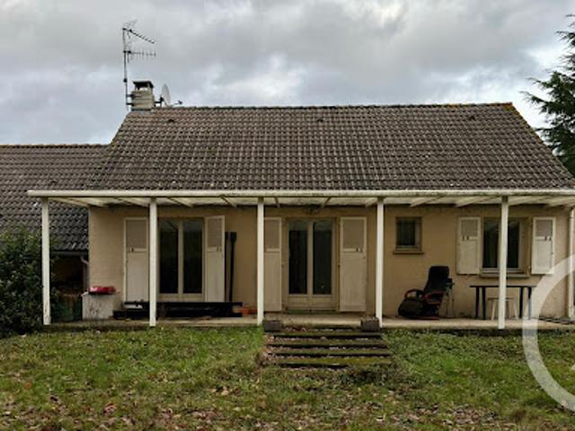 Maison vente à Évreux, La Couture-boussey