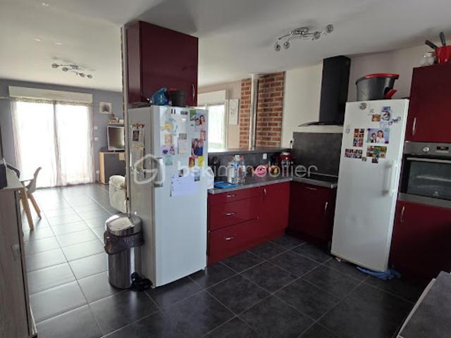 Maison vente à Beauvais, Villembray