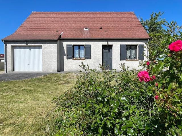 Maison vente à Laon, Mennessis