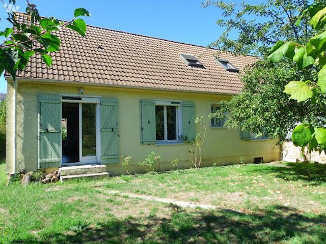Maison vente à Le Bas Hamards, Rogny-les-Sept-Écluses